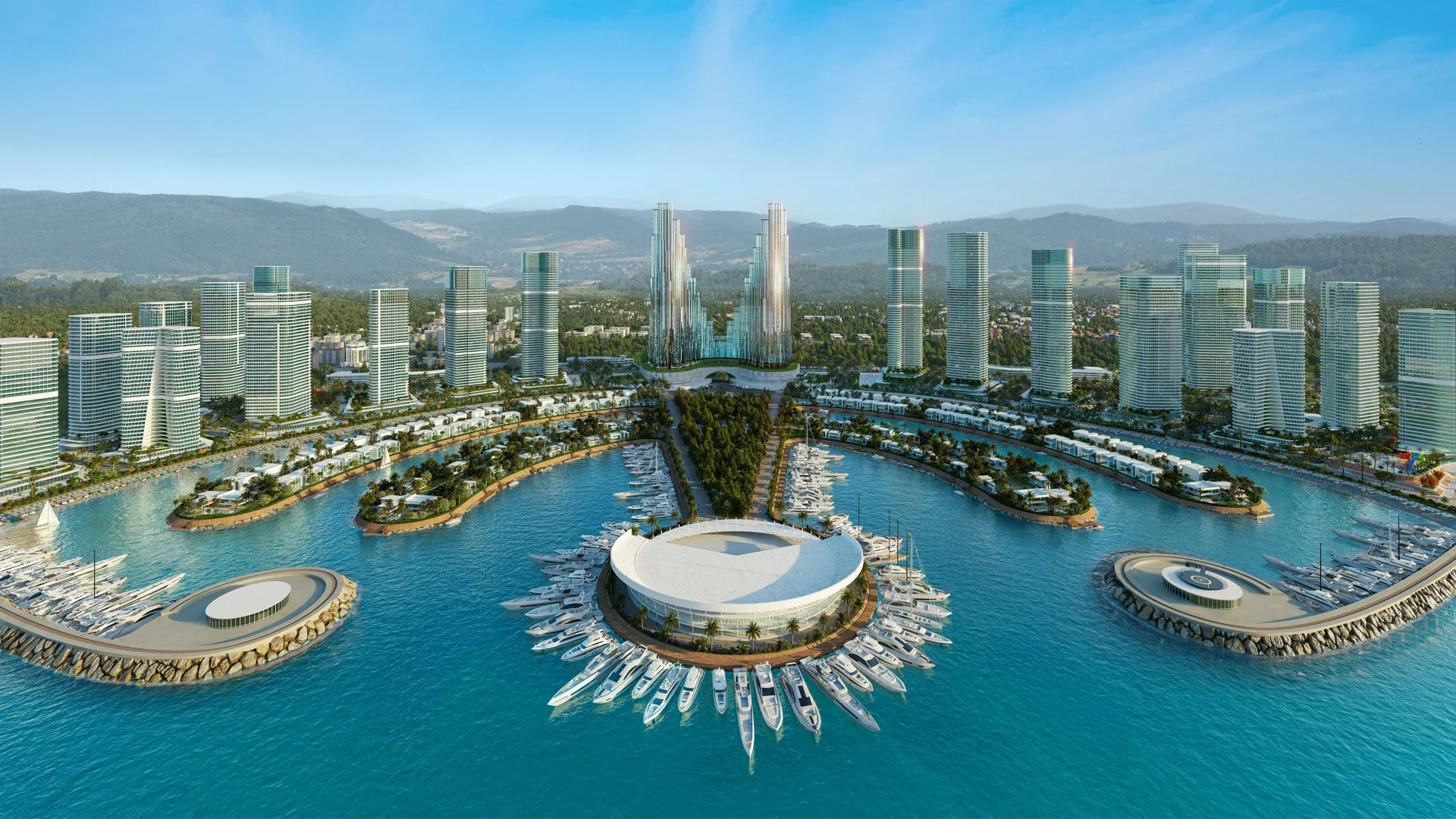 Ambassadori Batumi Island