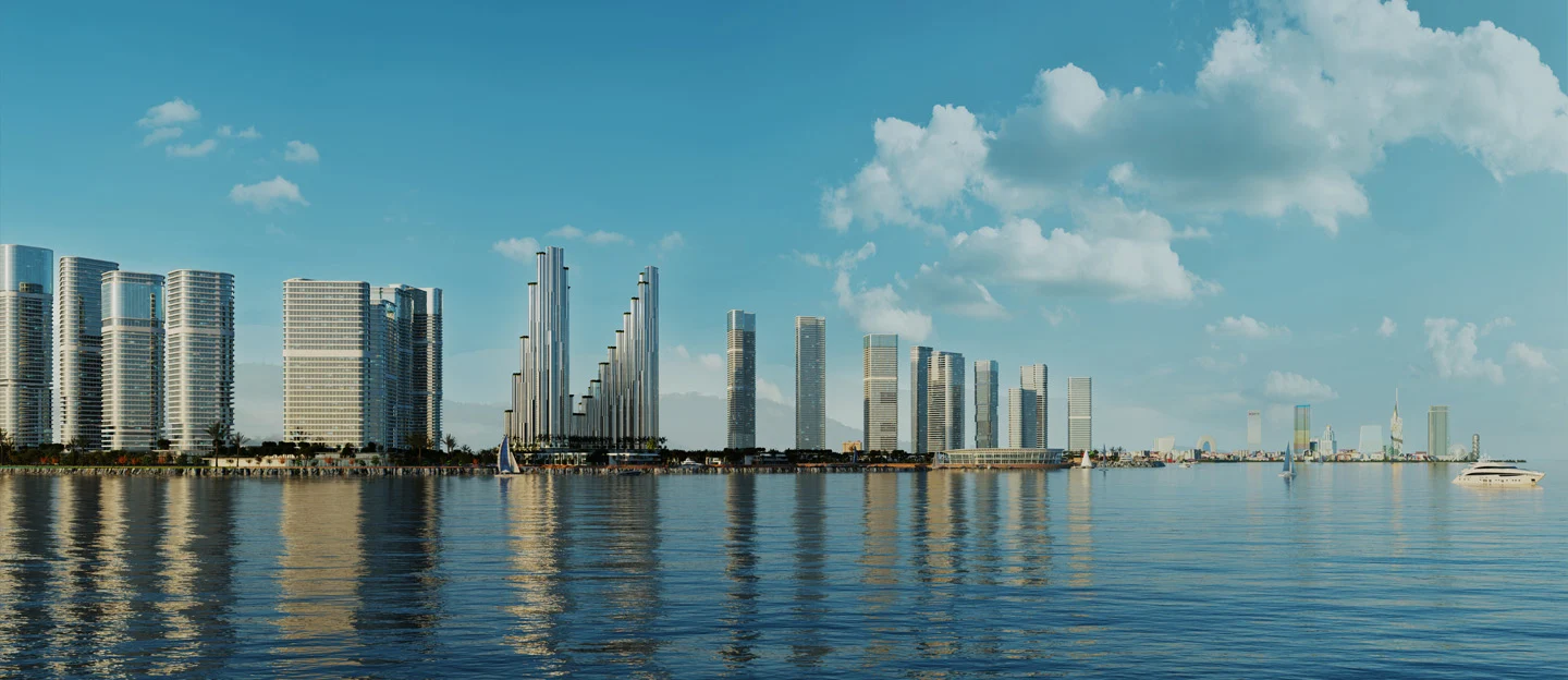 Ambassadori Batumi Island