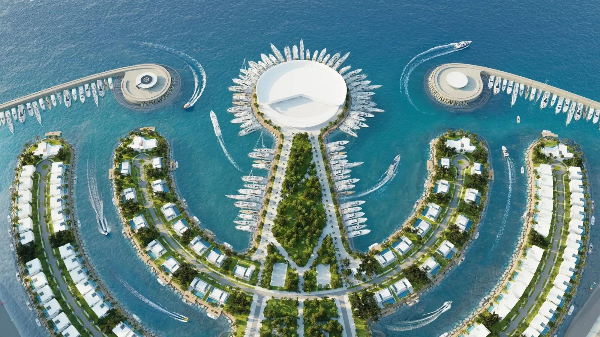 Ambassadori Batumi Island
